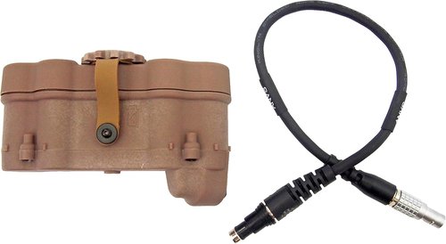 GPNVG-18 / ANVIS NVG 4 Cell Remote Battery Pack for Night Vision