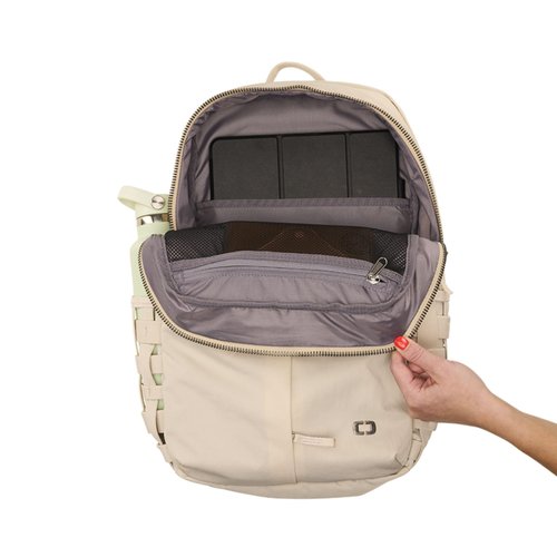 OGIO Rise Backpack, Frost, Standard