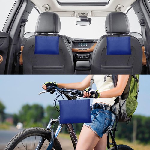 Boat Organizers and Storage Bag for Fishing Kayaking Boating Climbing Cycling Camping,Small Cargo Pocket Cockpit Pouch Back Seat Storage Organizer for Bed Car Pontoon Boat Phone Accessories Key Holder