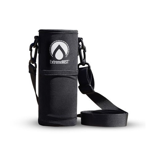 EXTREMEMIST GoMist Water Bottle Holder and Carrying Strap for 25 oz GoMist