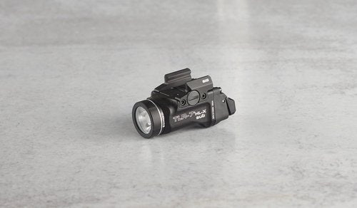 Streamlight 69504 TLR-7 HL-X sub USB 1000-Lumen Rechargeable Rail-Mounted Weapon Light Designed Exclusively for Sig Sauer P365/X/XL NOT P365 XMACRO, Includes Mounting Kit with Keys, Black
