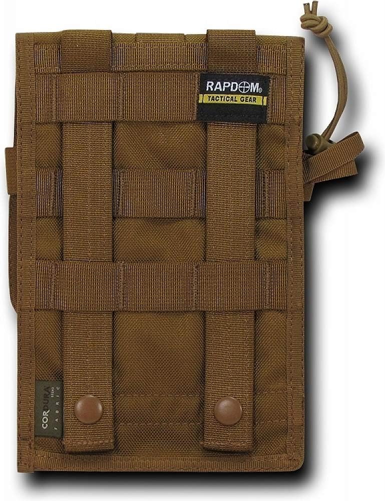 Rapdom Tactical Utility Pouch with Cover