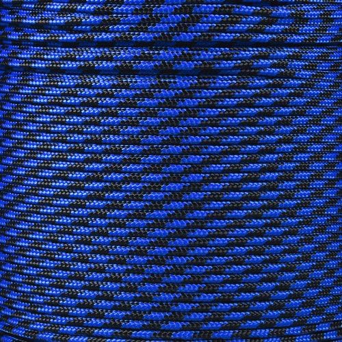 West Coast Paracord 425 Paracord (3mm) - 10, 25, 50 or 100 Foot Hanks - Made of 100 Percent Nylon - for Tactical, Crafting, Survival, General Use