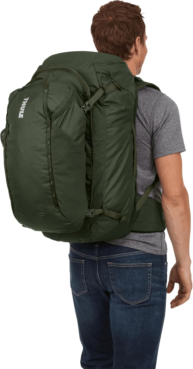 Thule Landmark 40L Travel Pack, Obsidian