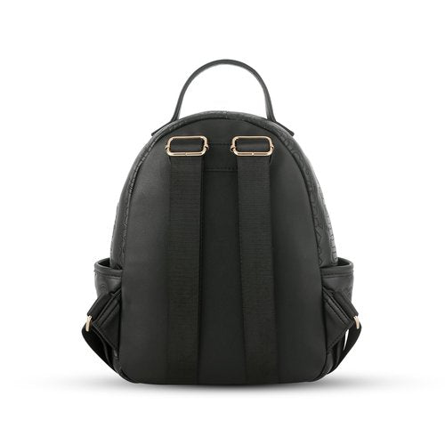 Juicy Couture Women's Rosie Mini Backpack, Bag with Adjustable Back Straps, Stylish Design