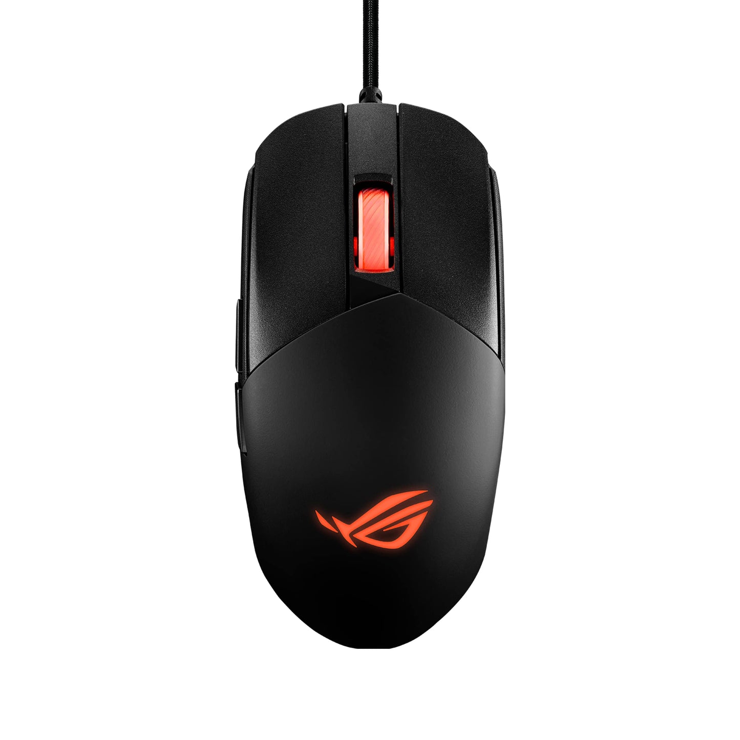 ASUS ROG Strix Impact III Wireless Gaming Mouse, 57 G Lightweight, 36K DPI Sensor, Bluetooth & 2,4GHz RF, ROG SpeedNova, Up to 618hrs Battery Life, Replaceable Switches, ROG Omni Receiver, Black