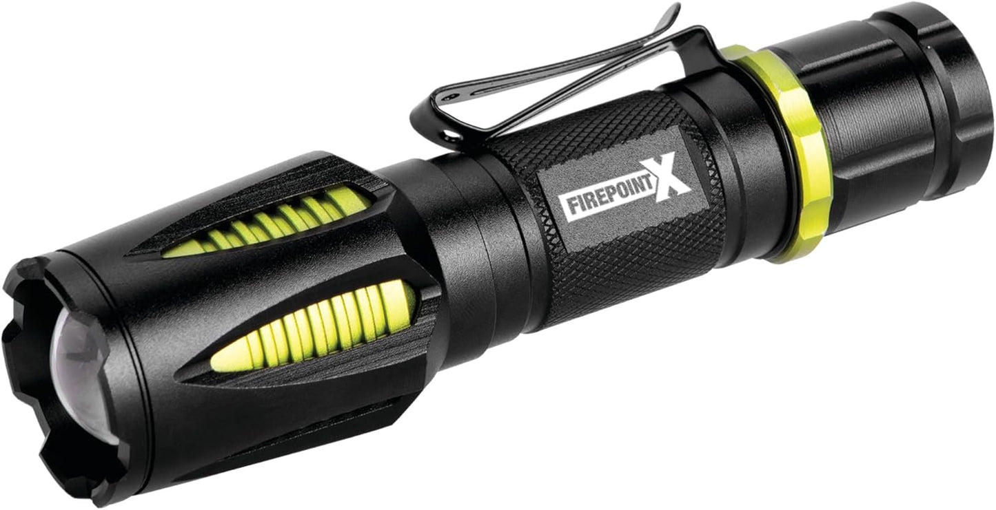 Performance Tool W2655 FirePoint X Li-Ion Flashlight