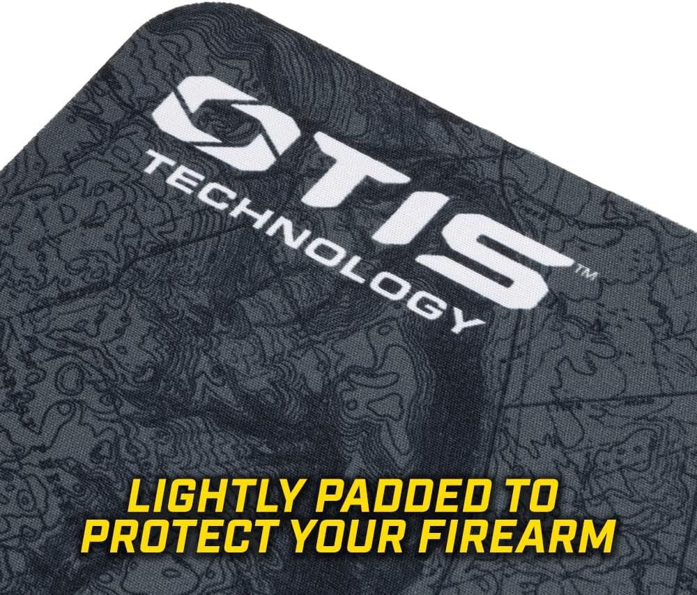Otis Technology Gun Cleaning Mat 11" x 17"