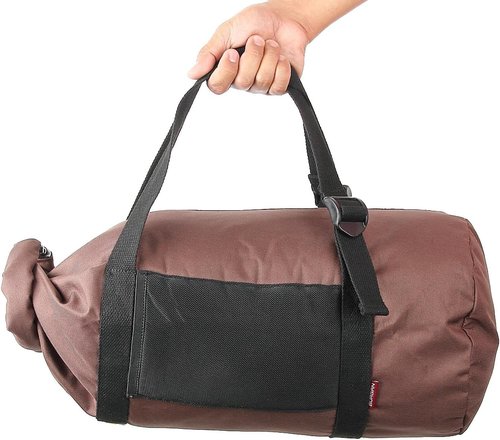 BURGAN Dry Bag, Multifunction Camping and Day Sack (Baby Blue)