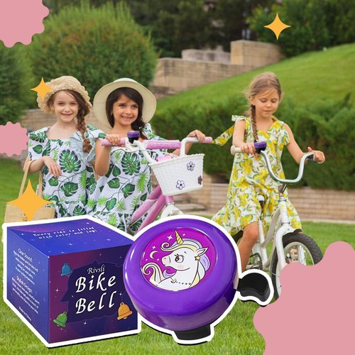 Bike Bell for Kids