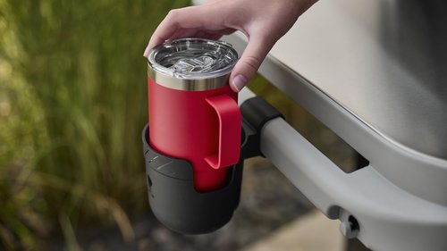 WEBER WORKS BOTTLE HOLDER