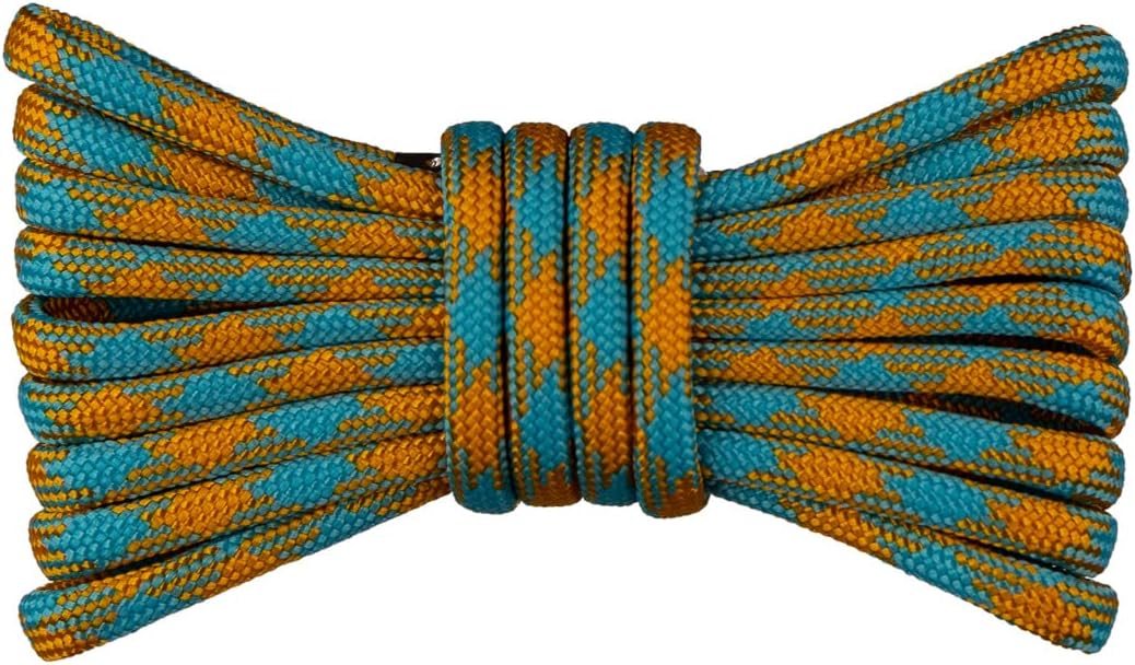 Paracord Boot Laces - Variety of Colors - 72 Inches