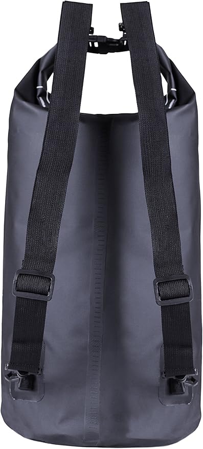 Montem Premium Waterproof Bag/Roll Top Dry Bag - Perfect for Kayaking/Boating/Canoeing/Fishing/Rafting/Swimming/Camping/Snowboarding