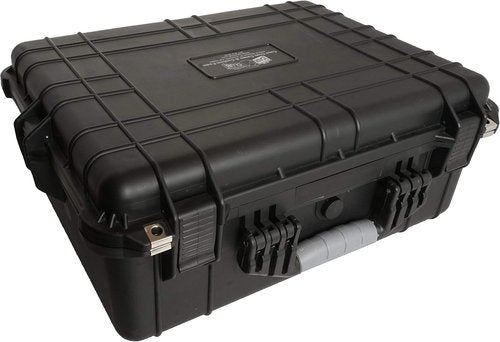 Case Club Case fits CZ Scorpion EVO 3 S1 Pistol or S2 Pistol Micro in Pre-Cut Waterproof Pistol Case with Silica Gel to Help Prevent Gun Rust (Gen 2)