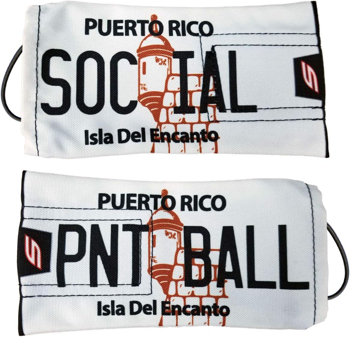 Social Paintball Barrel Cover/Sock