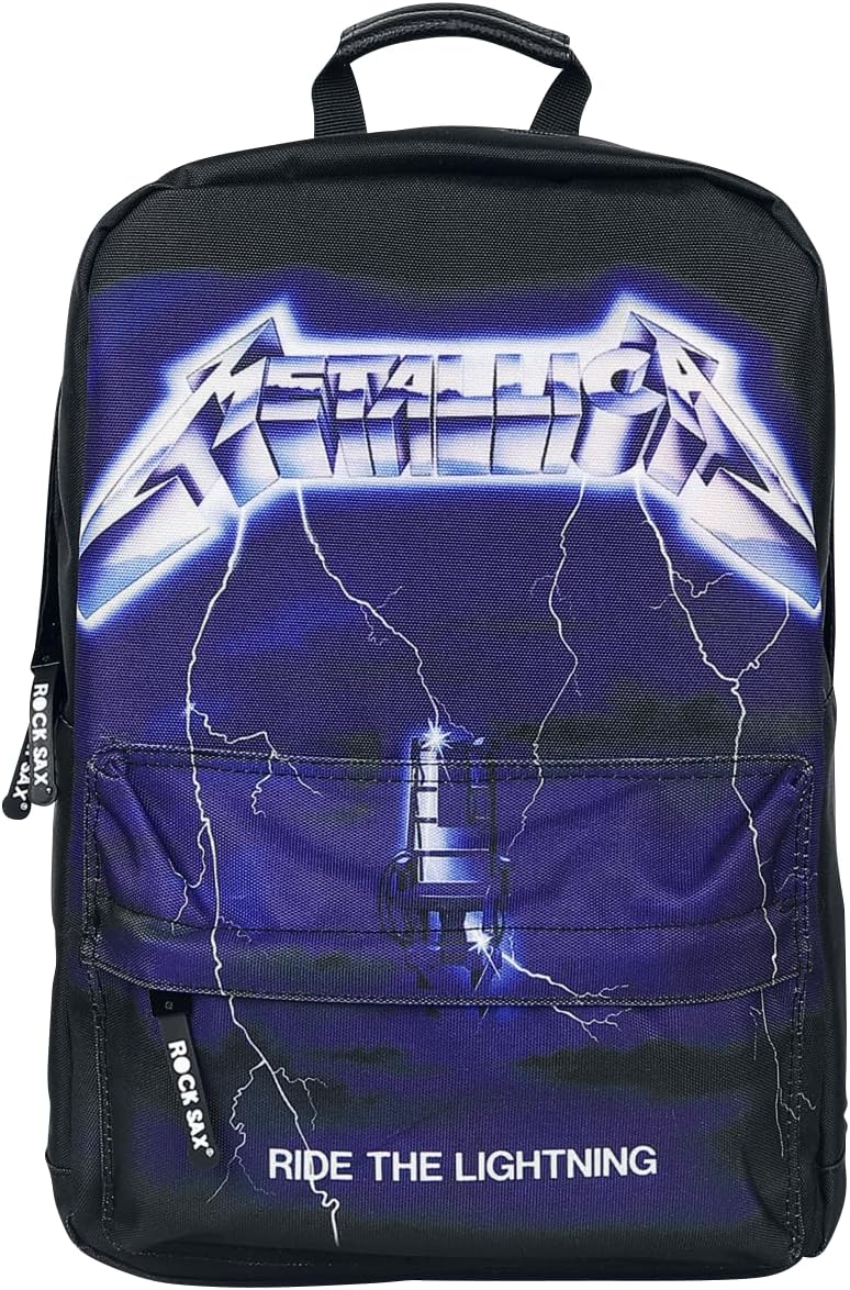 Metallica RIDE THE LIGHTENING CLASSIC RUCKSACK