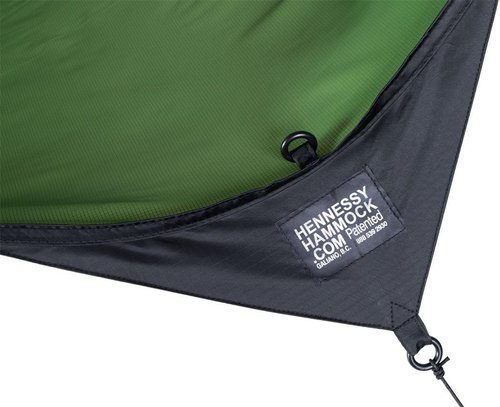 Hennessy Hammock - Leaf Lounger Series - for Lazy Sundays with a Book in The Backyard