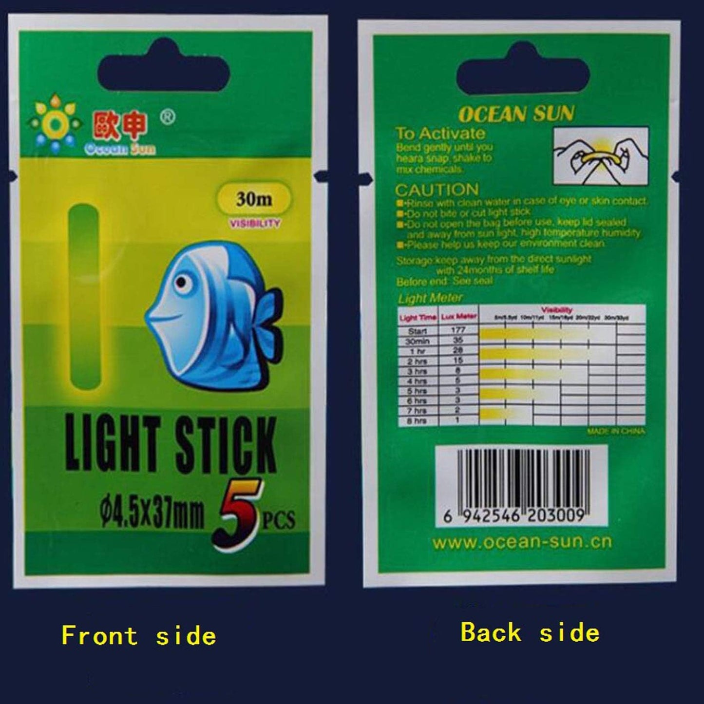 QualyQualy Fishing Glow Sticks for Bobbers 1" 1.5" 2" 3" Fishing Bobber Lights, Fishing Rod Bell Alarm Lights, Bobber Glow Sticks Bulk Kit 10-250Pcs