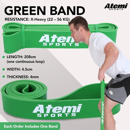 Exercise Bands for Working Out | Long Resistance Pull Up Bands for Men & Women | Workout Resistance Loop | Gym Elastic Band for Workouts, Calisthenics, Crossfit and Physiotherapy