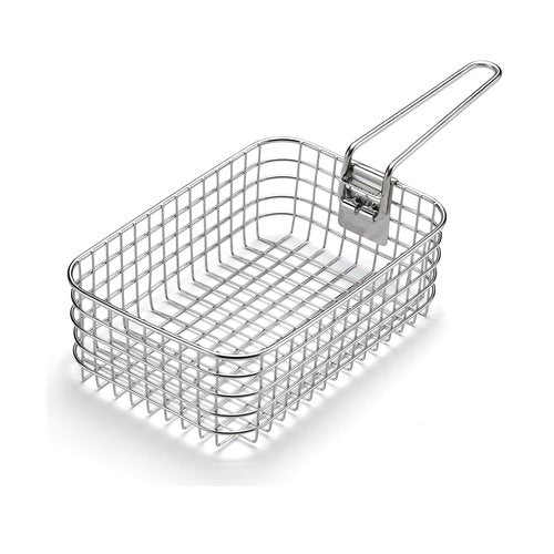 CAMPINGMOON Fryer Basket for Mess Tin Stainless Steel S-1218