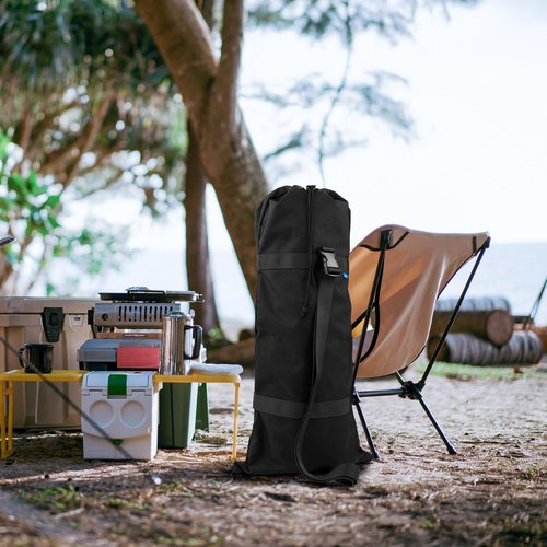 Xxerciz Camping Chair Replacement Bag Compatible with Marchway Portable Folding Chair, Chair Carry Bag with Shoulder Strap, Protective Chair Bag for Travel Outdoor Camping Sports (Chair Not Included)