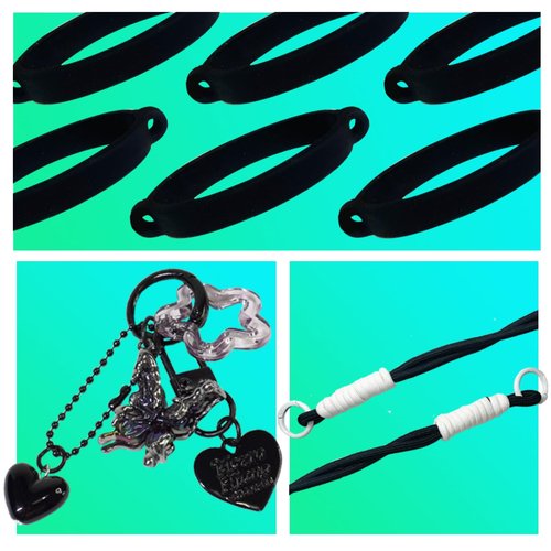 Stanley Cup 40/30 oz Accessories Set Includs 1 Pcs Silicone Stanley Cup Boot 1 Pcs Handle Strap 1 Pcs Siliocne Straw Cover 1Pcs Chain Hanging Charms 1pcs Heart Hook and 3Pc Random Stickers