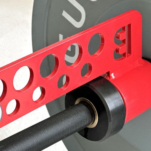 BROTTEBEAR Belt Squat Collar Landmine Attachment Fit 2" Barbell Hole Home Gym Equipment with Two Barbell Protective Plugs…