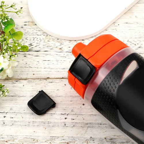 PEUTIER 2pcs Clip for Gatorade GX Bottle, Replacement Lid Clip Bottle Mouth Fastener Bottle Clamp Buckle to Fasten The Lid Bottle Accessories for Water Bottles
