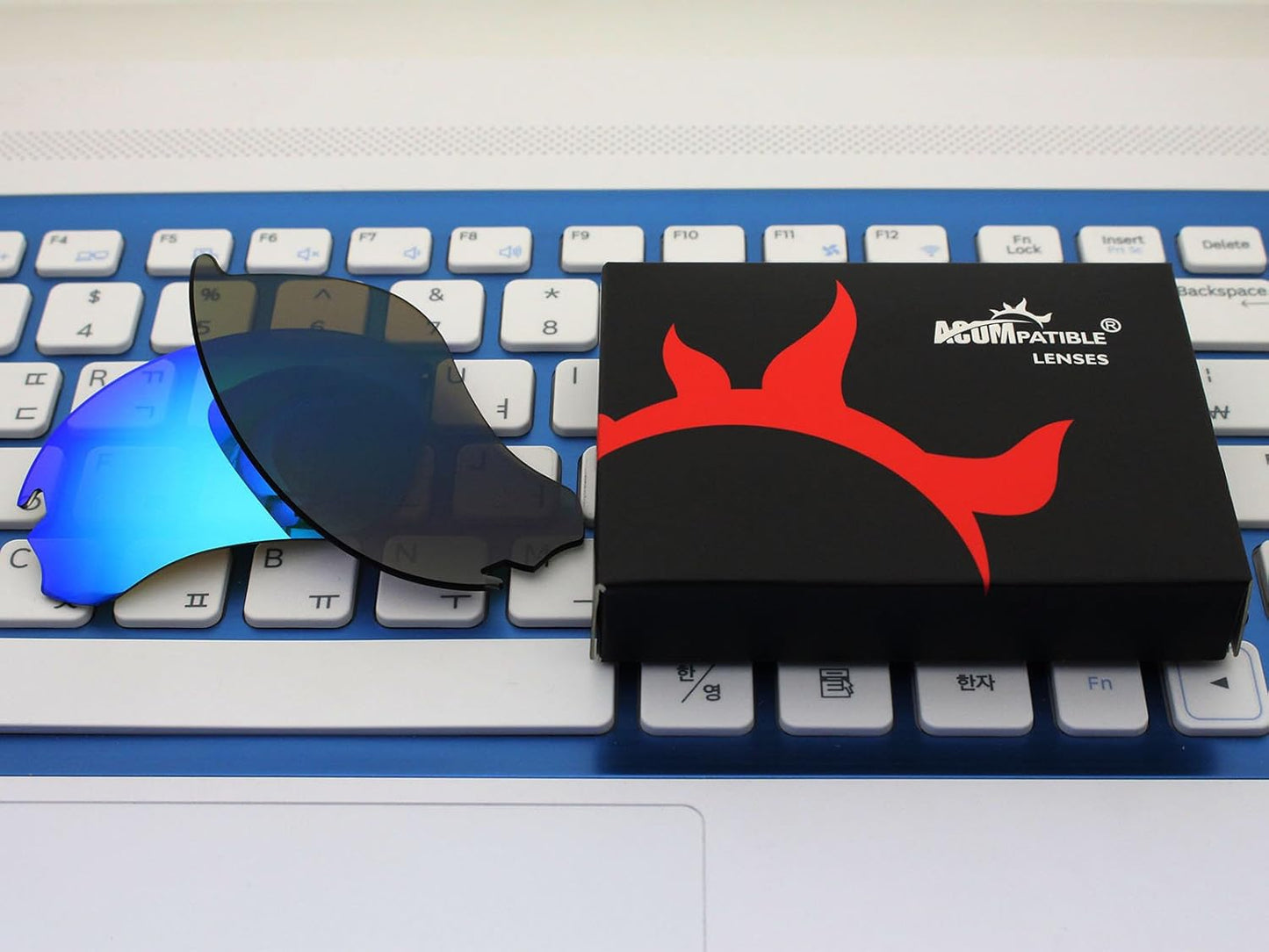Replacement Lenses for Oakley Speed Jacket Sunglasses OO9228