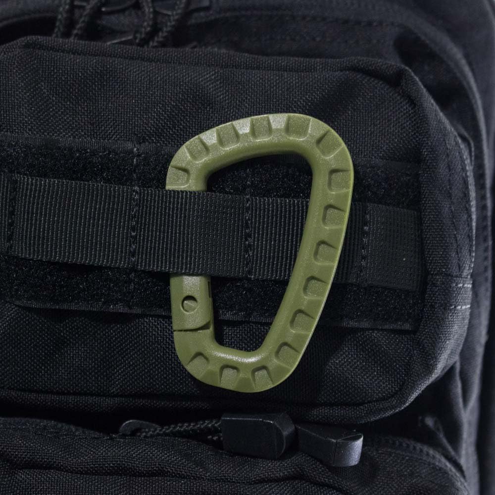 Paracord Planet Heavy Duty Carabiner Clip | Large Carabiner for Camping Accessories, Survival Kit