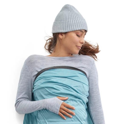 Sea to Summit Sleep System: Camp Plus SI Mat and Comfort Blend Sleeping Bag Liner