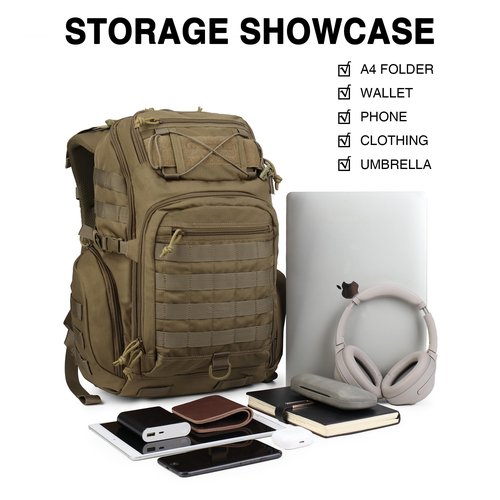 Mardingtop 30L Casual Backpack for Men and Women, Commuter Backpack for Daily Work, Travel