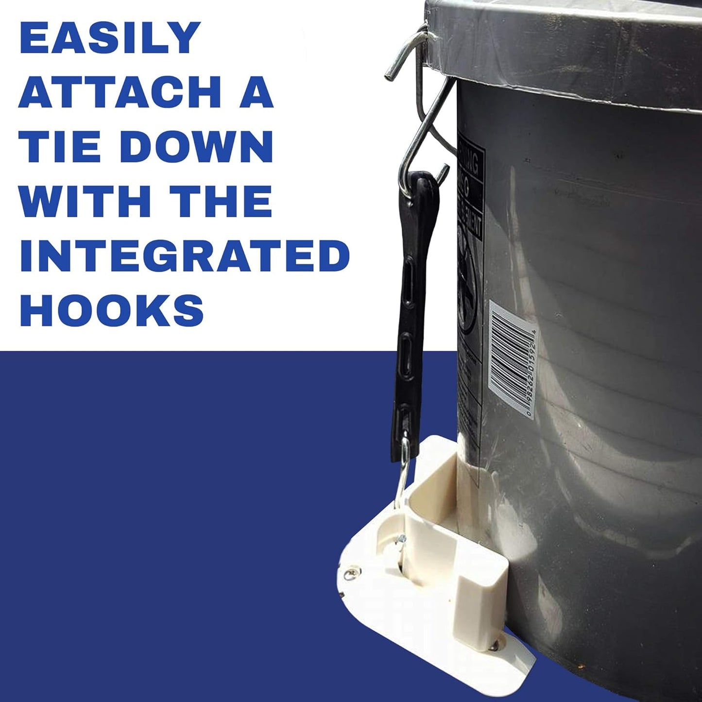 Removable Cooler Mounting kit