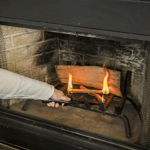 Duraflame Fatwood Firelighters - Natural Kindling for Easy Fire Starting, 0.125 cu ft