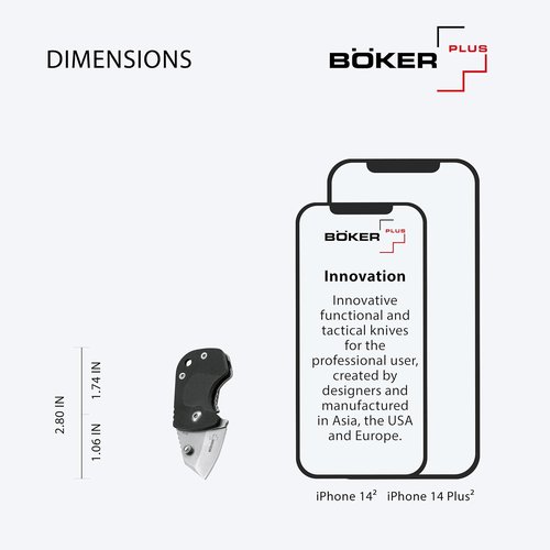 BOKER Knives 01BO573