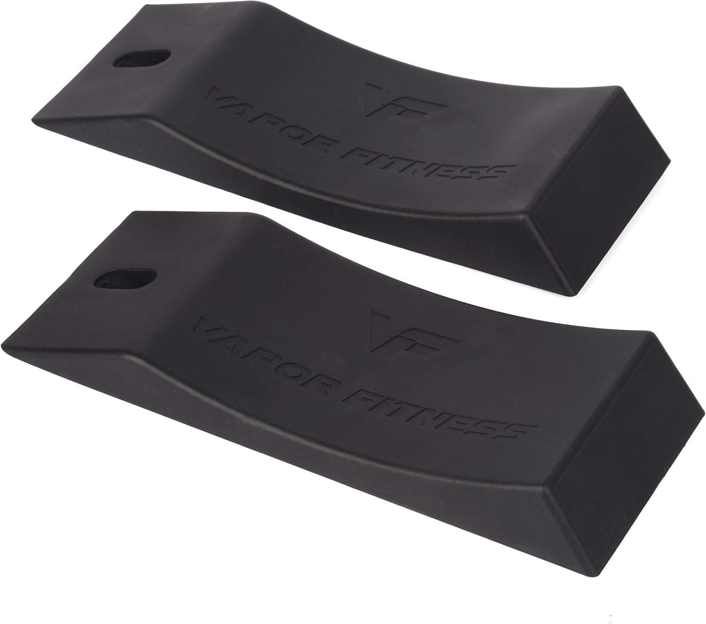 Widest Deadlift Wedge (2 Pack) - Barbell Deadlift Jack Alternative for Weightlifting - Accessories for Platforms, Blocks, and Pads