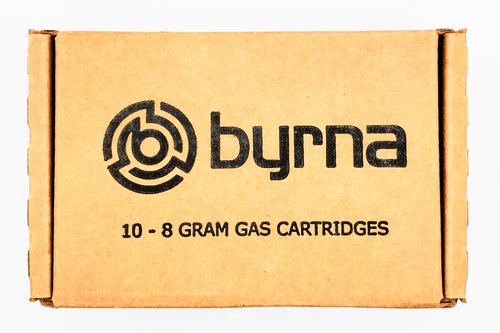 Byrna SD Accessories Bundle - 95 Count Kinetic Projectiles & 10 Count CO2 Cartridges for Byrna SD Launchers