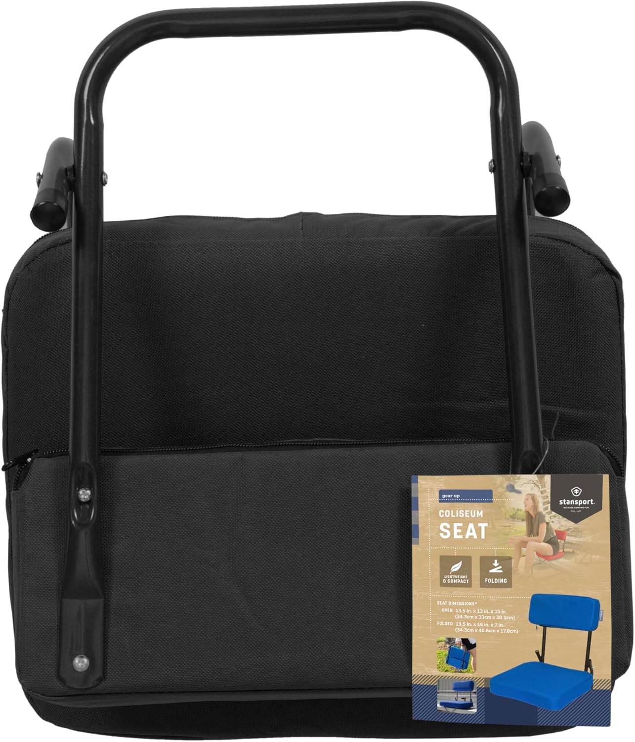 Stansport Folding Stadium Seat