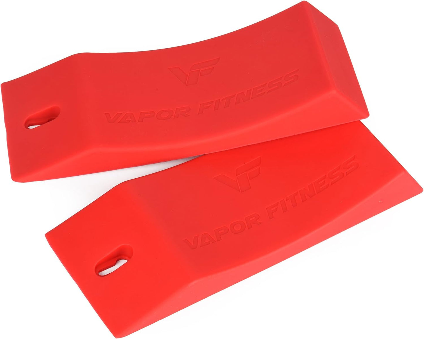 Widest Deadlift Wedge (2 Pack) - Barbell Deadlift Jack Alternative for Weightlifting - Accessories for Platforms, Blocks, and Pads
