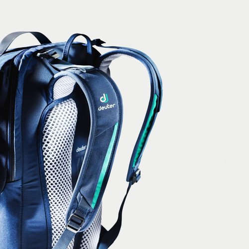 Deuter Backpack, Cranberry/Aubergine