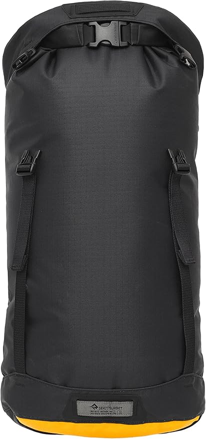 Sea to Summit eVac Heavy Duty Compression Dry Bag, Waterproof Dry Storage, 20 Liter