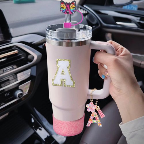 LA KEN DU Letter Stanley Decor Set (A)