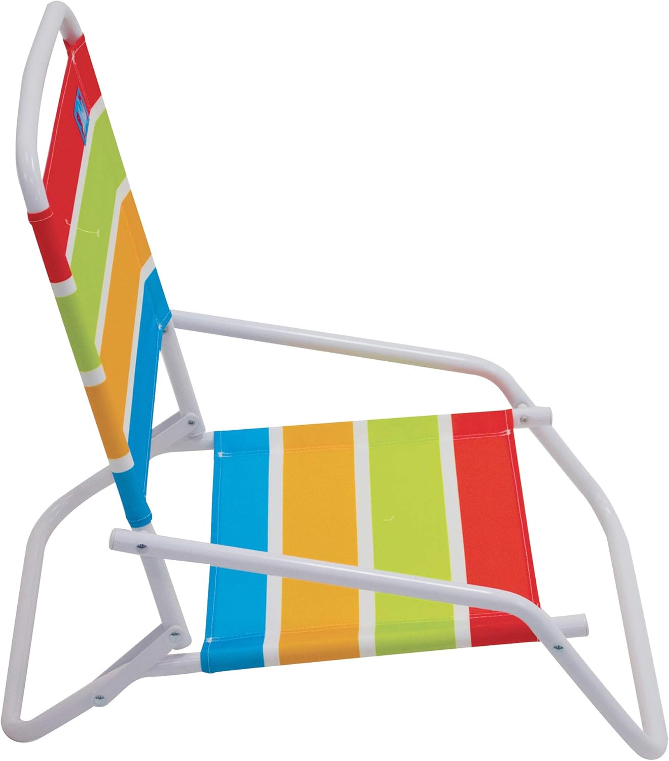 Rio Brands Wave Low Profile Beach Chair