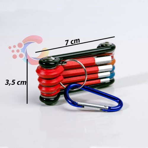 Bike Repair Multitool Kit, 9 in 1 Multitool, Multi Purpose Repair Tool Kit