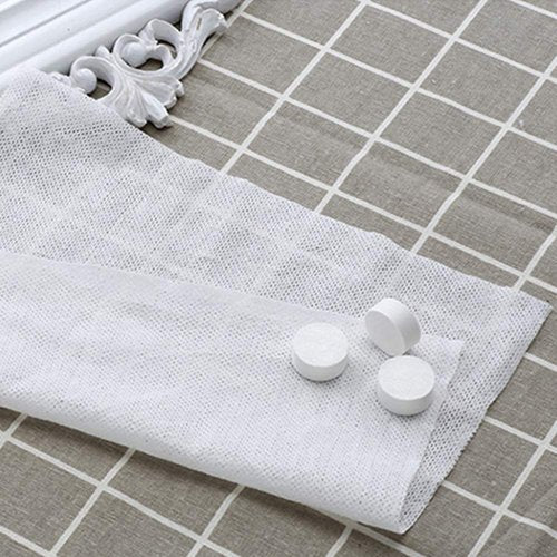 Collection Mini Magic Disposable Face Compressed Towel Portable Hand Wipe for Outdoor Camping Travel (200pcs)