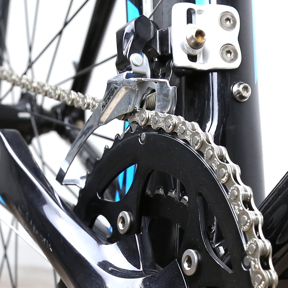 ZONKIE Bike Chain 9-Speed 116 Links