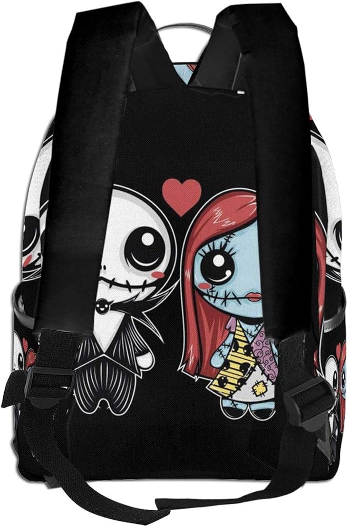 Lightweight Backpack for Travel ，Halloween Basic Water Resistant Casual Daypack