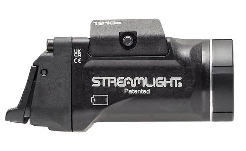 Streamlight 69505 TLR-7 HL-X sub USB 1000-Lumen Rechargeable Rail-Mounted Weapon Light Designed Exclusively for Select 1913 Short Railed Subcompact Models, Includes Mounting Kit with Keys, Black