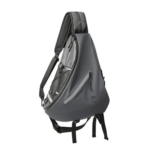 TANGCORLE Sling Bag Crossbody Backpack,Over Shoulder Daypack Men Multipurpose Travel Sport Bag