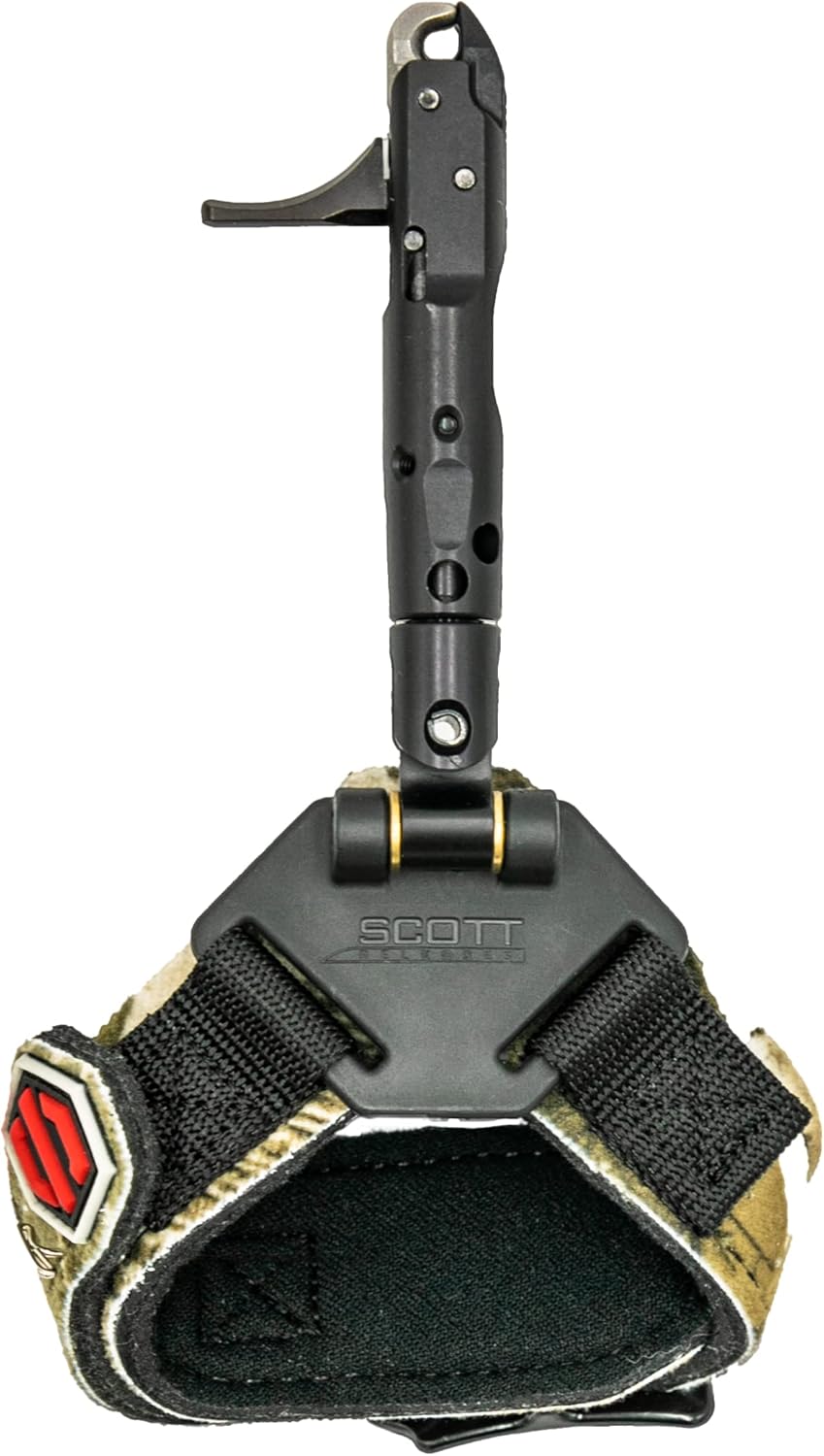 Scott Recon - Freedom Strap Release